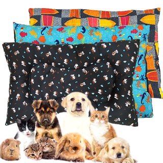 Cama para Cachorro Caminha Pet Caminha de Gato Colchão 60x40 Cm - Femino