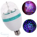 Ver imagem 2 de Luz Led Globo Rotativa Colorido para Festa Bola Pra Resenhas