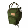 Mini Mochila Feminina Sabra Urban Quadrada Verde Militar - 5
