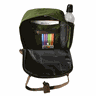 Mini Mochila Feminina Sabra Urban Quadrada Verde Militar - 4