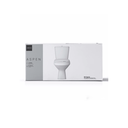 Ver imagem 1 de Kit Bacia c/ Caixa Acoplada Monocromatica Aspen Branco - Deca Deca Loucas
