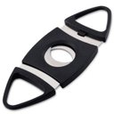 Ver imagem 2 de Cortador de Charuto Em V Guilhotina Profissional Preto