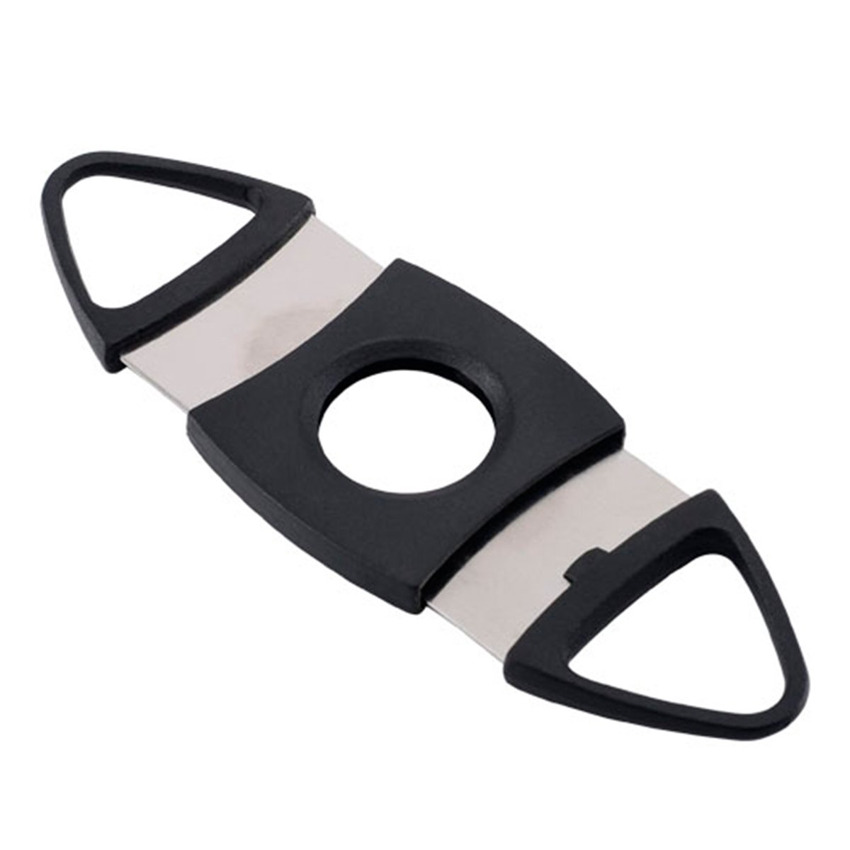 Cortador de Charuto Em V Guilhotina Profissional Preto - 5