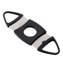 Ver imagem 5 de Cortador de Charuto Em V Guilhotina Profissional Preto