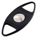 Ver imagem 3 de Cortador de Charuto Em V Guilhotina Profissional Preto