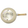 Frigideira Wok de Cerâmica 28cm com Espátula Vanilla - 4