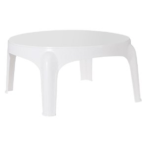 Mesa Puket Mesinha 60cm Branca