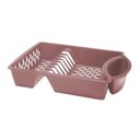 Ver imagem 1 de Escorredor de Pratos Pratic 523 Rosa - Paramount