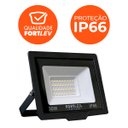 Ver imagem 4 de Refletor de Led 30w Luz Branca 110/220v 25.000h Fortled