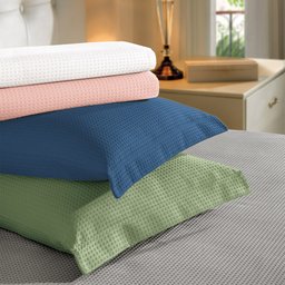 Colcha Piquet Queen Teka Genova Verde 100% Algodão - 4