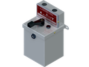 Ver imagem 1 de Chave Partida Direta Trifásica Á Óleo Lombard 60a 20hp(220v)/30hp(380v)