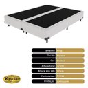 Ver imagem 3 de Cama Box + Colchão Super Star King 193x203 King Star