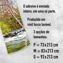 Ver imagem 3 de Adesivo de Porta - Impressionismo 1