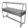 Buffet Térmico Infantil Spolu 10 Cubas 220V SPL-512IF - 1