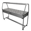 Ver imagem 1 de Buffet Térmico Infantil Spolu 10 Cubas 220V SPL-512IF