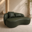 Ver imagem 1 de Chaise Duna Formas Orgânicas para Um Ambiente Acolhedor em Corino Divani