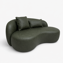 Ver imagem 2 de Chaise Duna Formas Orgânicas para Um Ambiente Acolhedor em Corino Divani