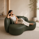 Ver imagem 7 de Chaise Duna Formas Orgânicas para Um Ambiente Acolhedor em Corino Divani