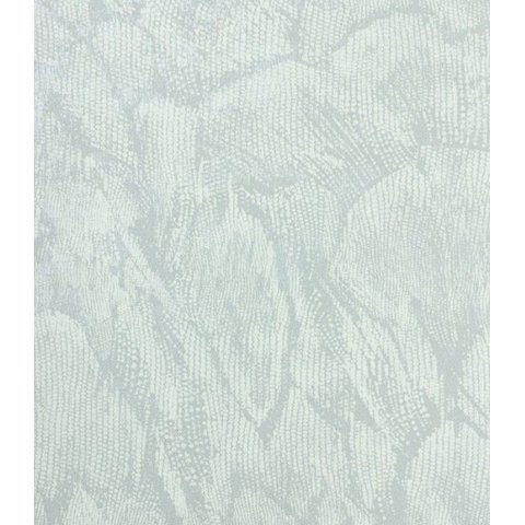 Papel de Parede Edantex Avalon 2 - Folhas Cinza (leve Brilho) Ava-254