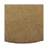 Tapete Sisal Natural 150 Redondo Cobre - 3