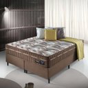 Ver imagem 1 de Conjunto Colchão Casal Max New - 1,38x1,88