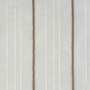 Cortina Voil Trabalhado com Forro 100% Blackout 5,20 M X 2,50 M Vitti Ambientes 3