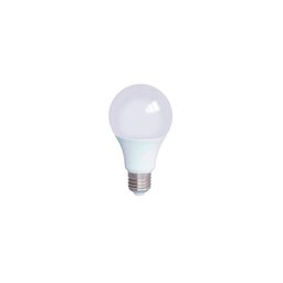Lâmpada Led Bulbo A60 9w E27 3000k Luz Quente Bivolt Decoração - 4