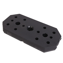 Kit 10 Tijolinhos para Musculação 5kg - 5