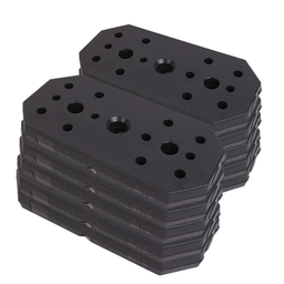 Kit 10 Tijolinhos para Musculação 5kg - 1