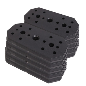 Kit 10 Tijolinhos para Musculação 5kg