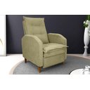 Ver imagem 2 de Poltrona Papai Reclinável Sala Mx 65 Yaris Buclê Olivia Matrix Original