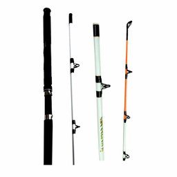Vara pra Tamba e Pira Ong Cast 2,70m 40lb C/ Molinete Carina 4000 - 6