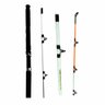Vara pra Tamba e Pira Ong Cast 2,70m 40lb C/ Molinete Carina 4000 - 6