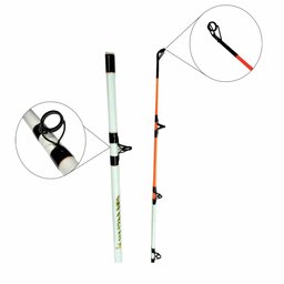 Vara pra Tamba e Pira Ong Cast 2,70m 40lb C/ Molinete Carina 4000 - 5