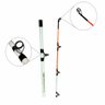 Vara pra Tamba e Pira Ong Cast 2,70m 40lb C/ Molinete Carina 4000 - 5