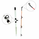 Ver imagem 5 de Vara pra Tamba e Pira Ong Cast 2,70m 40lb C/ Molinete Carina 4000