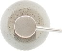 Ver imagem 3 de Porta Sabonete Líquido de Cerâmica Granilite Lines Cinza 430ml
