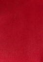 Ver imagem 2 de Puff Pé Palito Quadrado Não É Segredo Suede Liso Vermelho 40x45