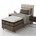 Ver imagem 3 de Colchão Solteiro Probel Mola Ensacada Passione Bambu 88x26cm