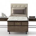 Ver imagem 4 de Colchão Solteiro Probel Mola Ensacada Passione Bambu 88x26cm