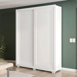 G.R Zanzini Roma 2P Correr 3G Absol 2,22x1,74x0,53 Branco - 1