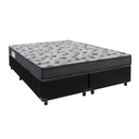 Ver imagem 1 de Cama + Box Blindado e Colchão D33 Casal - Iso100 Ortobom