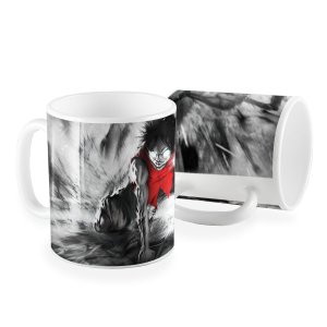 Caneca Monkey D. Luffy Animes