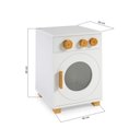 Ver imagem 2 de Lavanderia Bolha 60x34x40 Cm Infantil