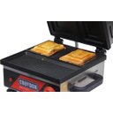 Ver imagem 3 de Sanduicheira Elétrica Profissional Saff Croydon 220v