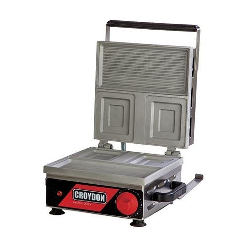 Sanduicheira Elétrica Profissional Saff Croydon 220v - 1