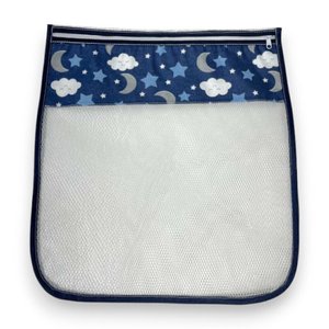 Organizador Maternidade 04 Peças - Soninho Marinho