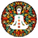 Ver imagem 3 de Adesivo de Parede - Mandala Meditação Dekalque Adesivo Adesivo de Parede Recortado 60X60