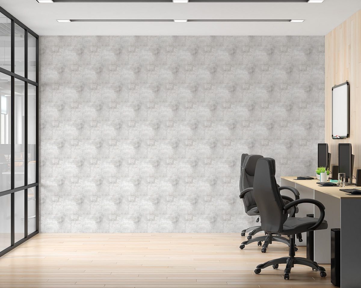Papel de Parede Adesivo Industrial Concreto Decor 51 - 1