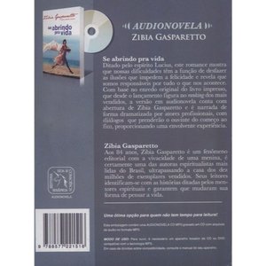 Audionovela Se Abrindo pra Vida